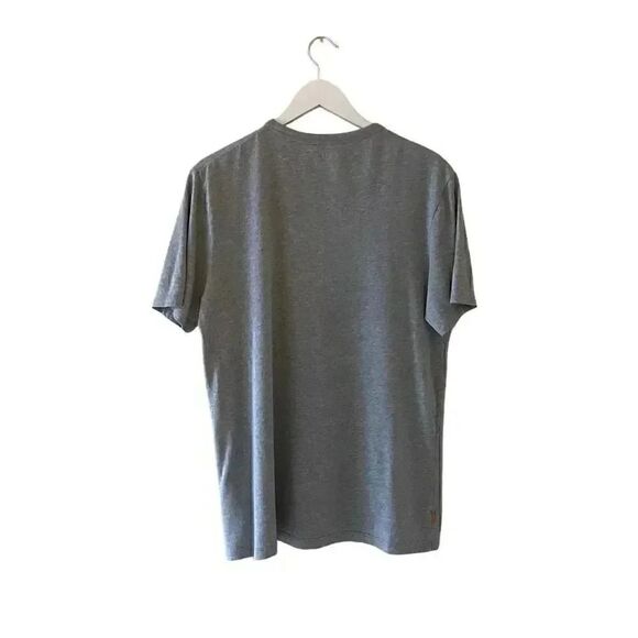 TIMBERLAND  Men's Core Cotton Graphic Short-Sleeve Regular Fit Tee Gray SZ M #17 - Picture 4 of 10